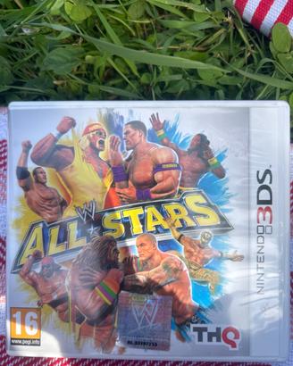 Gioco Nintendo 3DS “ ALL W STARS”