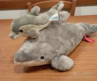 Peluche delfini