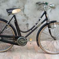 Bicicletta donna d'epoca