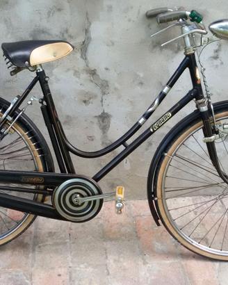 Bicicletta donna d'epoca