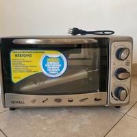 Forno elettrico ventilato Howell HFAV2442 – Nuovo