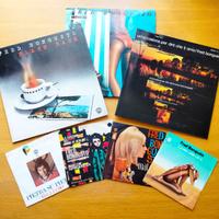 FRED BONGUSTO vinili 33 e 45giri