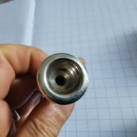 Bocchino per tromba bach 7c lettere grandi