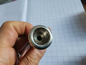 Bocchino per tromba bach 7c lettere grandi