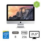 imac 21,5 (l15)i5-5575r/8/ssd256/2y - b