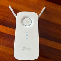 Ripetitore  wifi e powerline Tp-Link