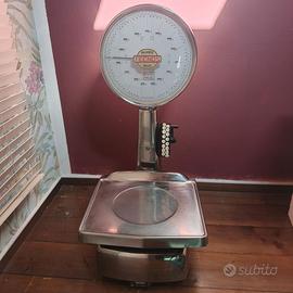 Bilancia d'epoca TECNOS BERKEL – Acciaio 70/80