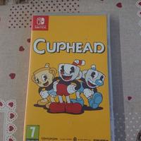 Nintendo Switch - Cuphead