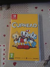 Nintendo Switch - Cuphead