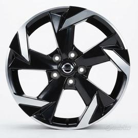 4 Cerchi da 17' in Lega - Nissan - Juke New 2024 4