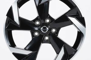 4 Cerchi da 17' in Lega - Nissan - Juke New 2024 4