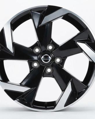 4 Cerchi da 17' in Lega - Nissan - Juke New 2024 4