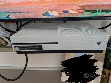Xbox One bianca