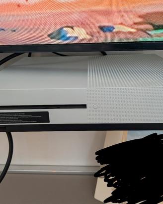 Xbox One bianca