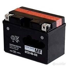 Batteria CTZ14S-FA 11.2A CCA 230A