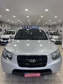 Hyundai Santa Fe 2.2 4x4 automatica full optional