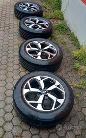 Cerchi kia Sportage