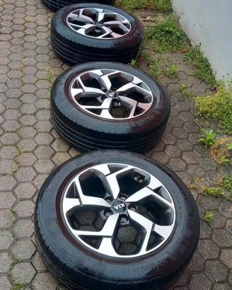 Cerchi kia Sportage