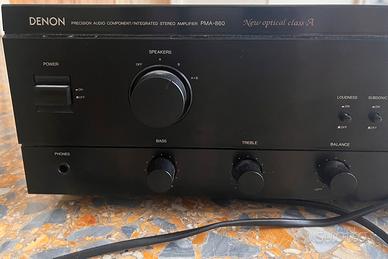 Denon Amplificatore PMA-860