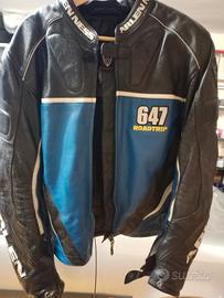 giubbotto moto strada 