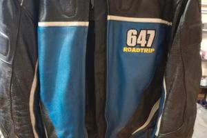 giubbotto moto strada 