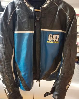 giubbotto moto strada 