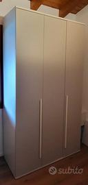 Armadio 3 ante alta qualità
