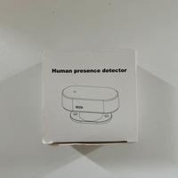 Human Presence Detector