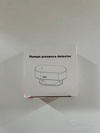Human Presence Detector