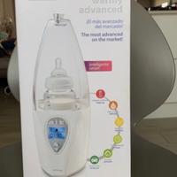 Scalda biberon e sterilizzatore miniland warmy adv