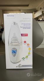 Scalda biberon e sterilizzatore miniland warmy adv