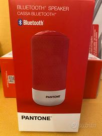 Cassa bluetooth Pantone