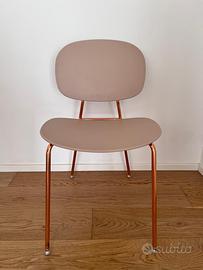 Sedie Infinit Tondina Pop (Favaretto & partners)