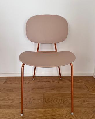 Sedie Infinit Tondina Pop (Favaretto & partners)