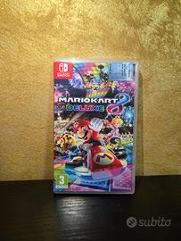 Mario Kart 8 Deluxe Nintendo Switch Perfetto