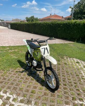 Garelli Monferraglia/Gare moped