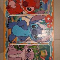 Puzzle stitch Clementoni