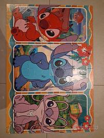 Puzzle stitch Clementoni