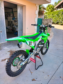 Kawasaki 250 anno 2022