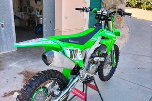 Kawasaki 250 anno 2022