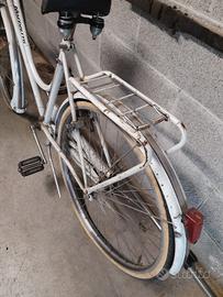 bici donna vintage