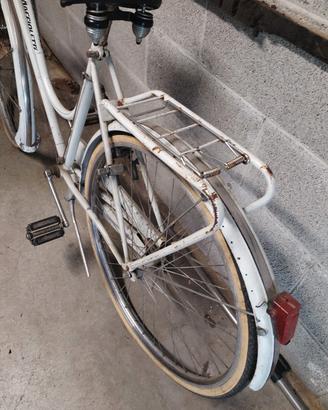 bici donna vintage