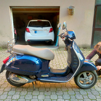 Vespa 250 gts i.e