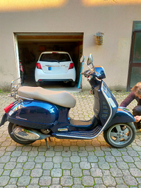 Vespa 250 gts i.e