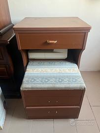 Macchina da cucire Singer amica 20 con mobile