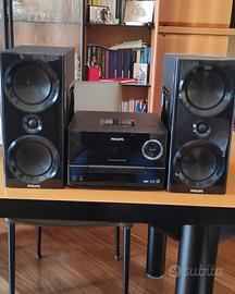 Sistema Hi-fi  PHILIPS DCM3020/12