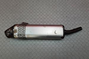 SILENZIATORE TERMINALE GAS GAS EC 200 1998 1999 EC