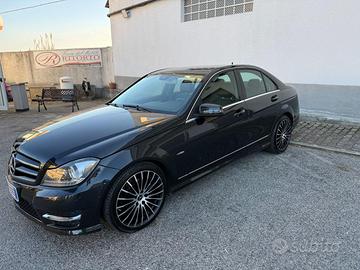 Mercedes-Classe C 250 4Matic