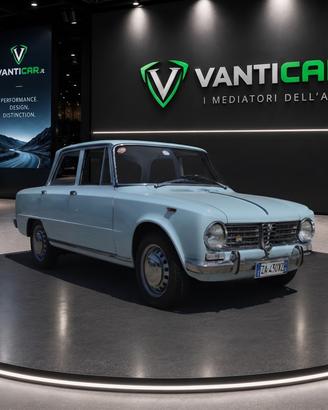 Alfa Romeo Giulia 1.3Ti