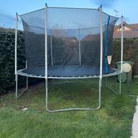 Trampolino garlando 366cm